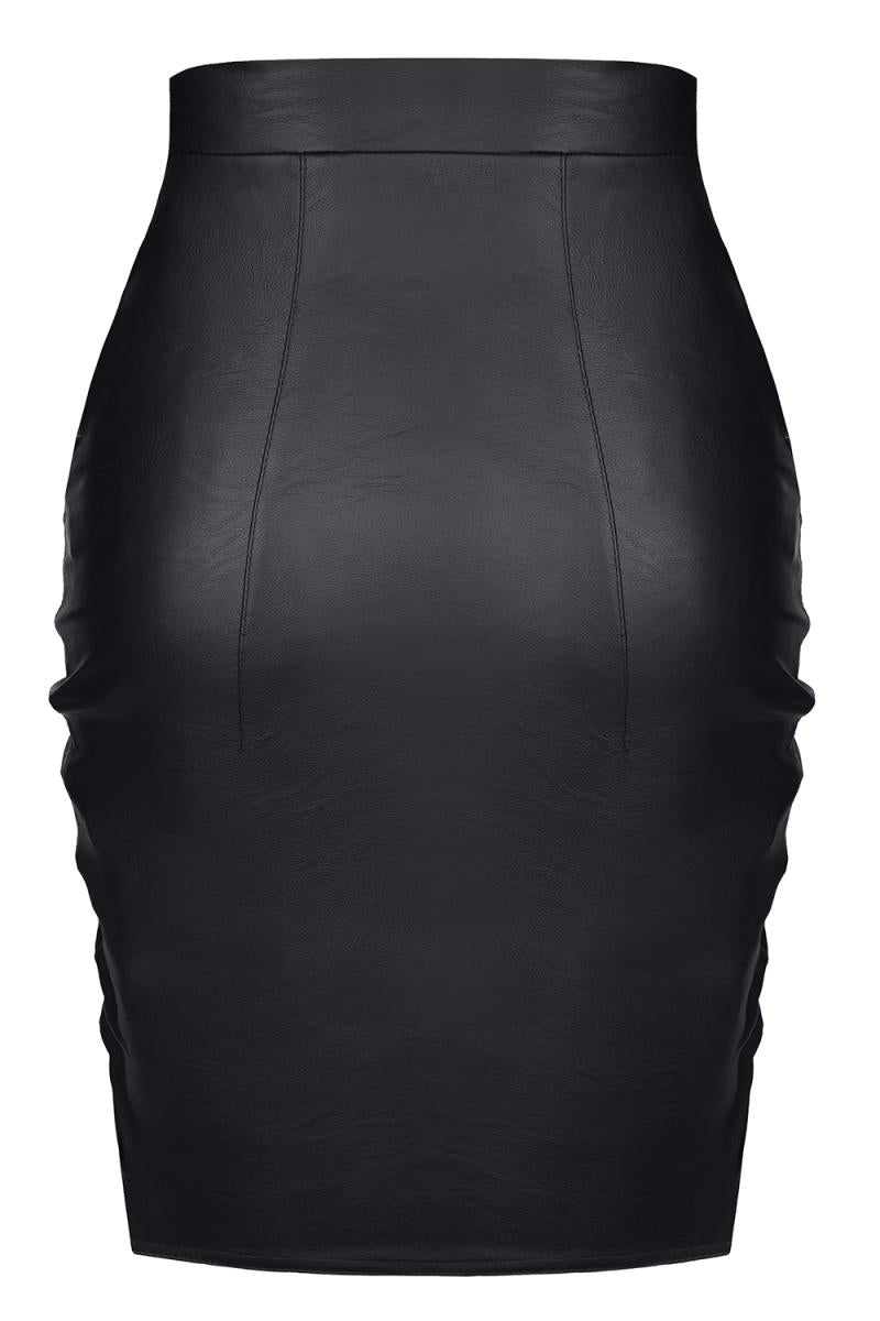 black skirt BRAmelia001 - XXL-2