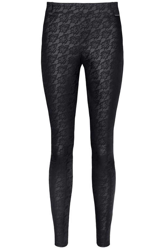 black Leggings BRConstanza001 - XXL-0