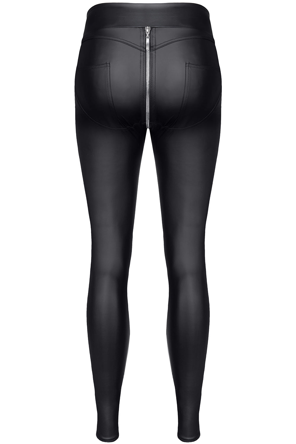black Leggings BRMaddalena001 - XXL-1