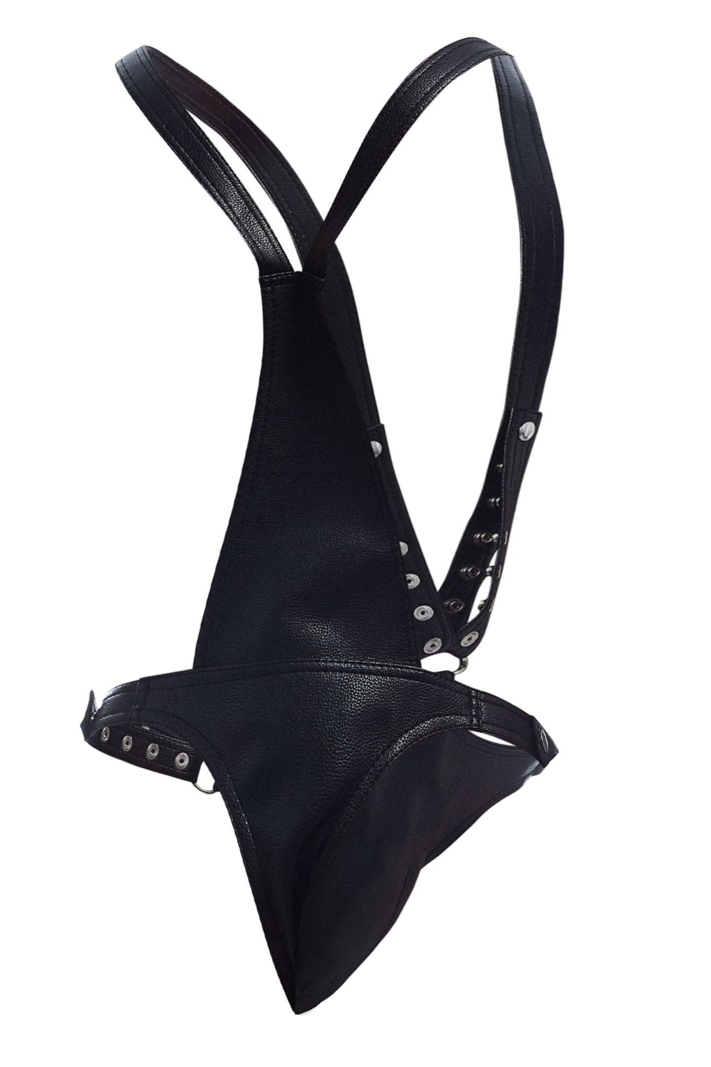 black Dungeon body harness BL4CK07 - OS-1