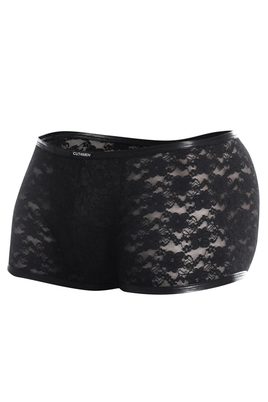 black Trunk Boxer L4CE05 - XL-0