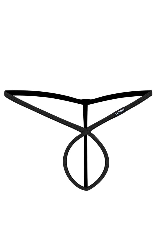 black Crossed String C4MSPX24 - L/XL-0