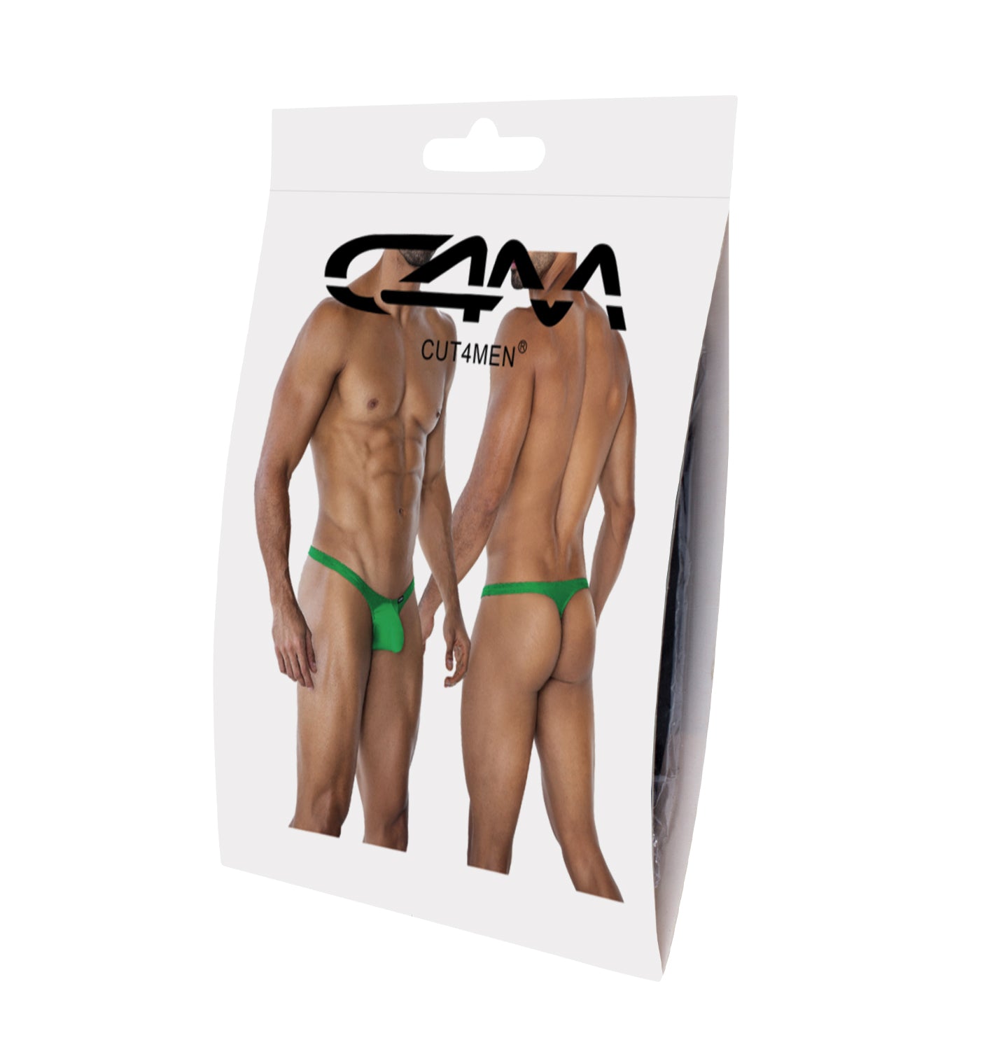 green Bulge String C4MSPXBUL02 - XL-4