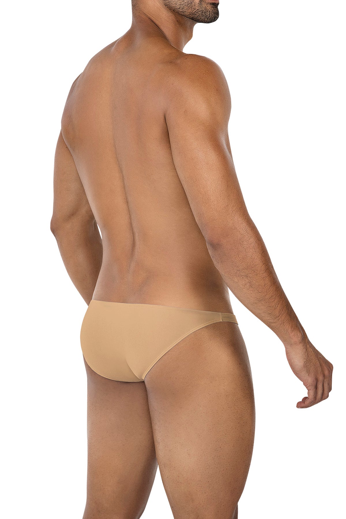 sand gold Low Rise Bulge Brief C4MSPXBUL01 - XL-3