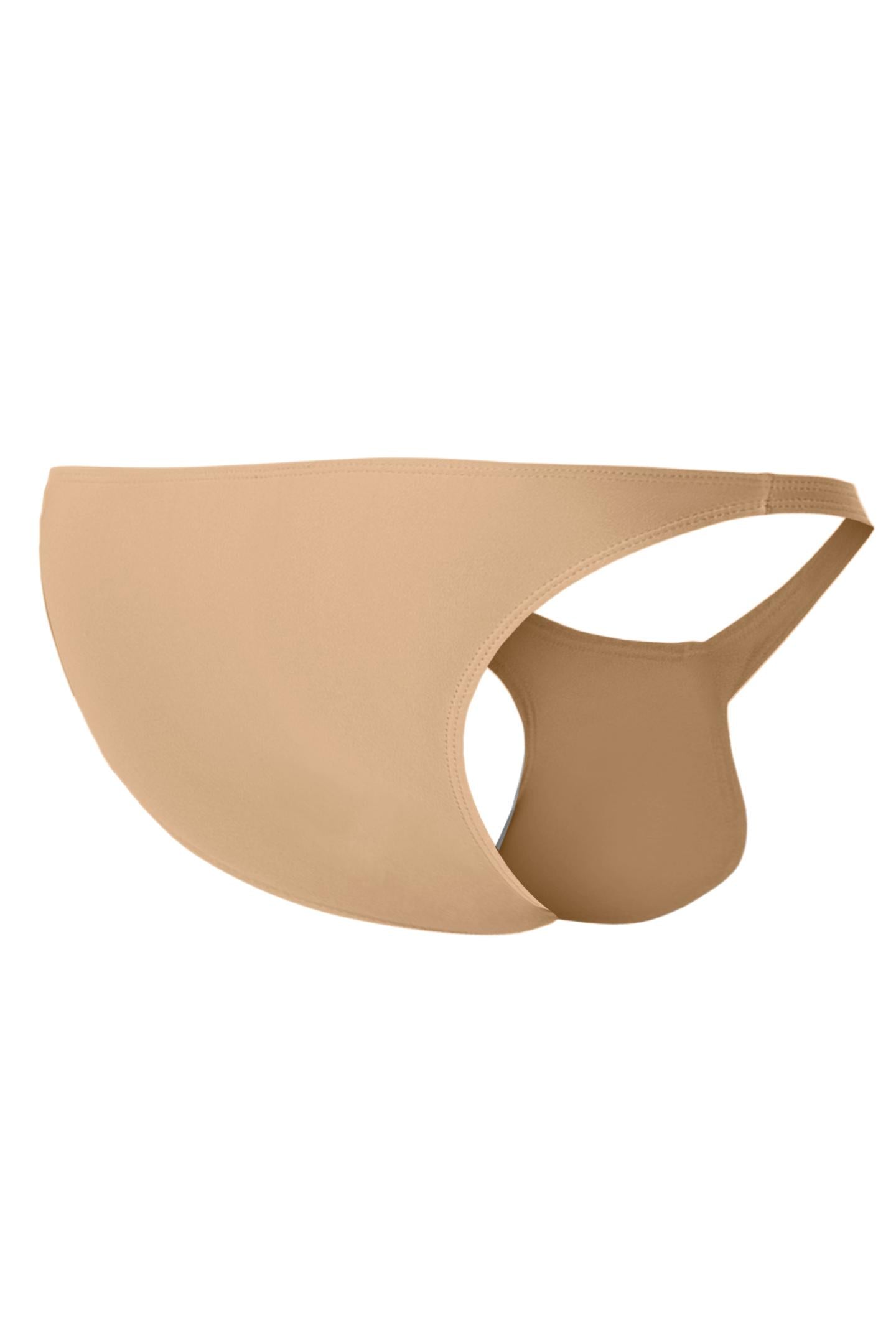 sand gold Low Rise Bulge Brief C4MSPXBUL01 - XL-1