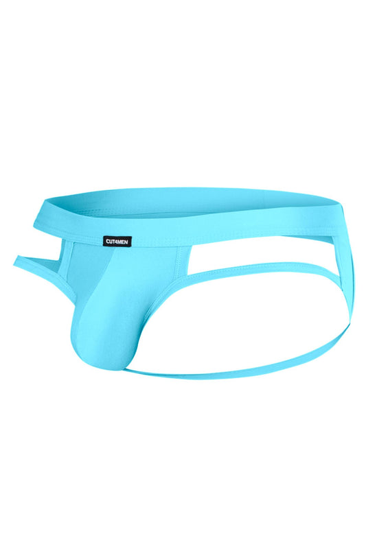 turquoise Web Jockstrap C4MSPX23 - XL-0