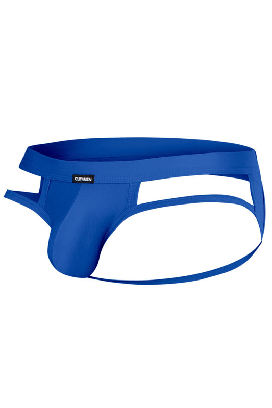 royal blue Web Jockstrap C4MSPX23 - XL-0