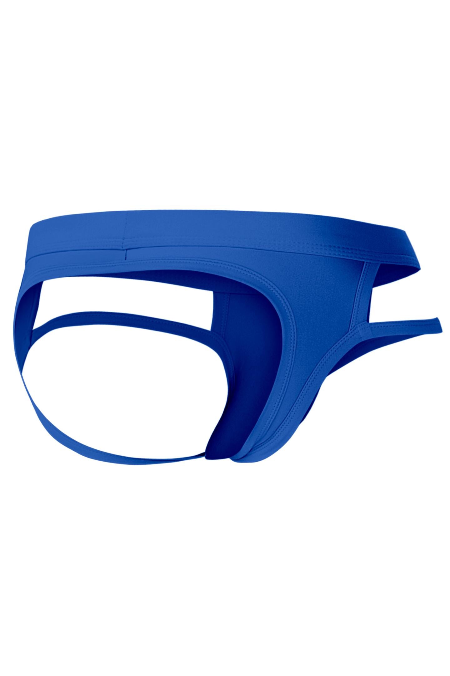 royal blue Web Jockstrap C4MSPX23 - XL-1