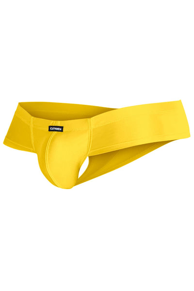 yellow Hybryd Cheeky Brief C4MSPX22 - XL-0