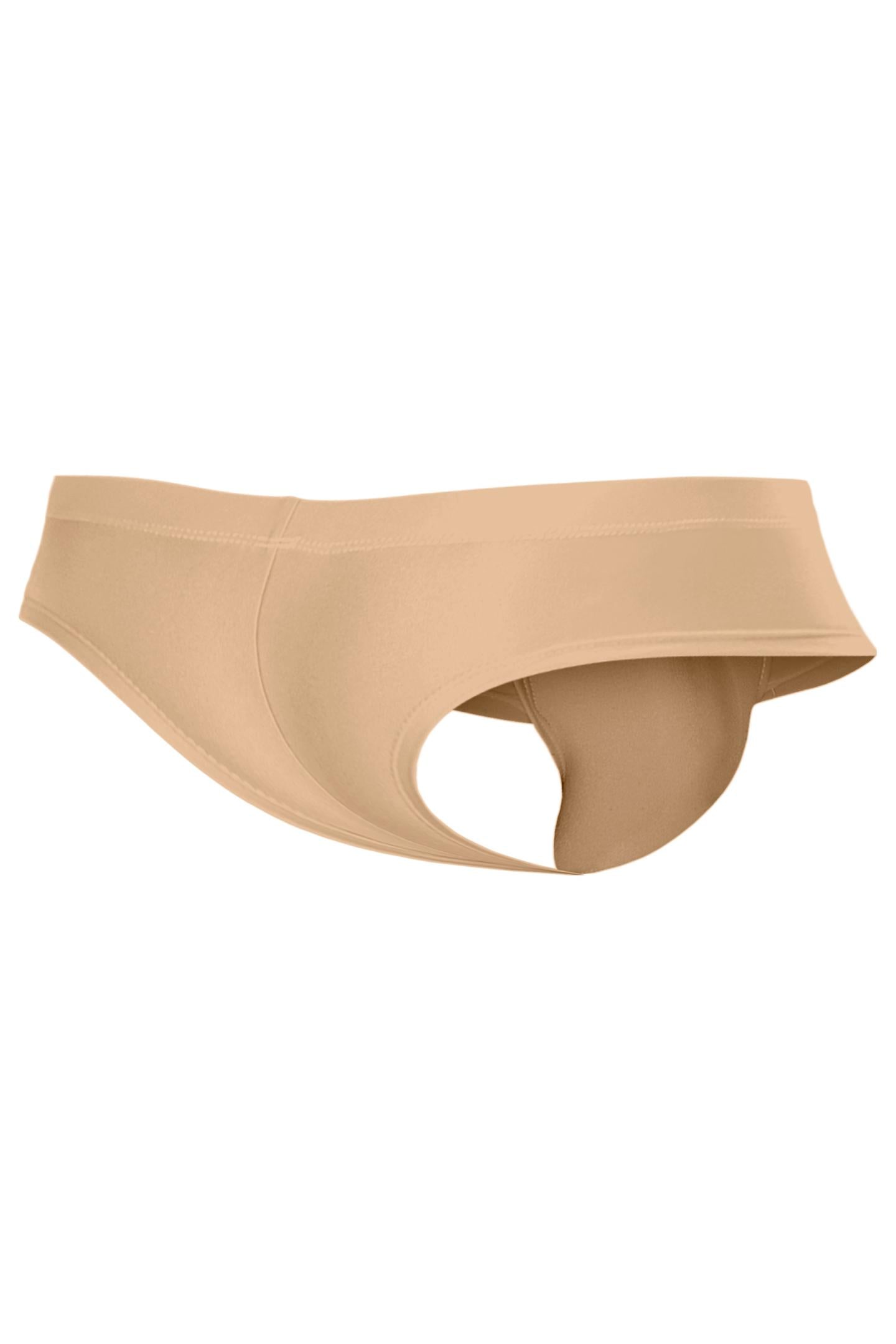 sand gold Hybryd Cheeky Brief C4MSPX22 - XL-1