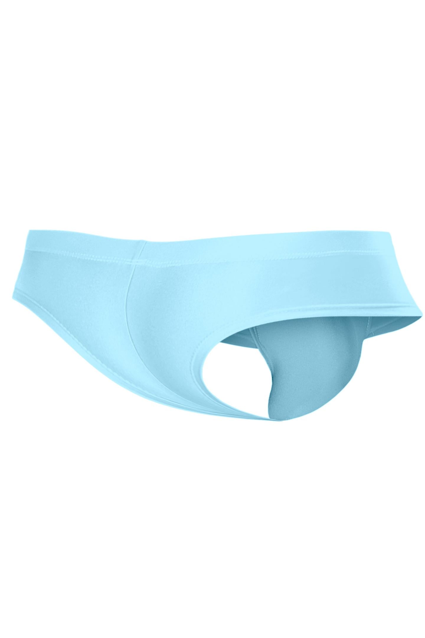 aqua blue Hybryd Cheeky Brief C4MSPX22 - XL-1
