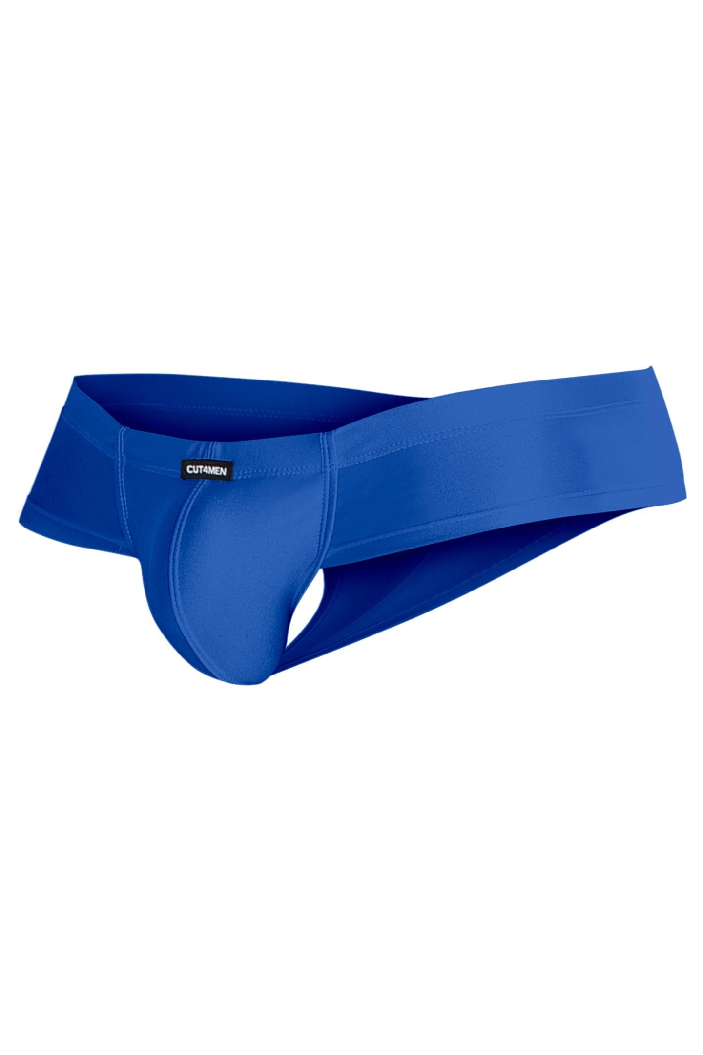 royal blue Hybryd Cheeky Brief C4MSPX22 - XL-0