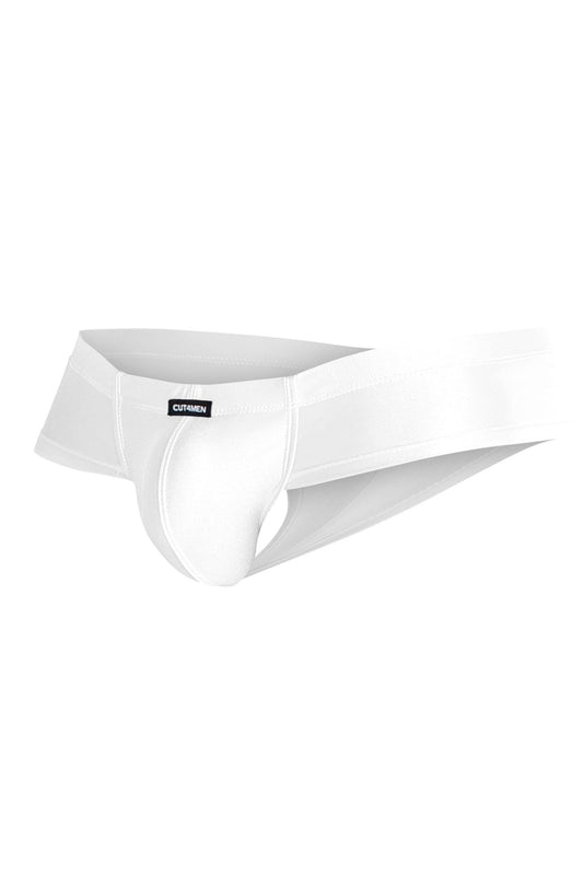 white ack Hybryd Cheeky Brief C4MSPX22 - XL-0