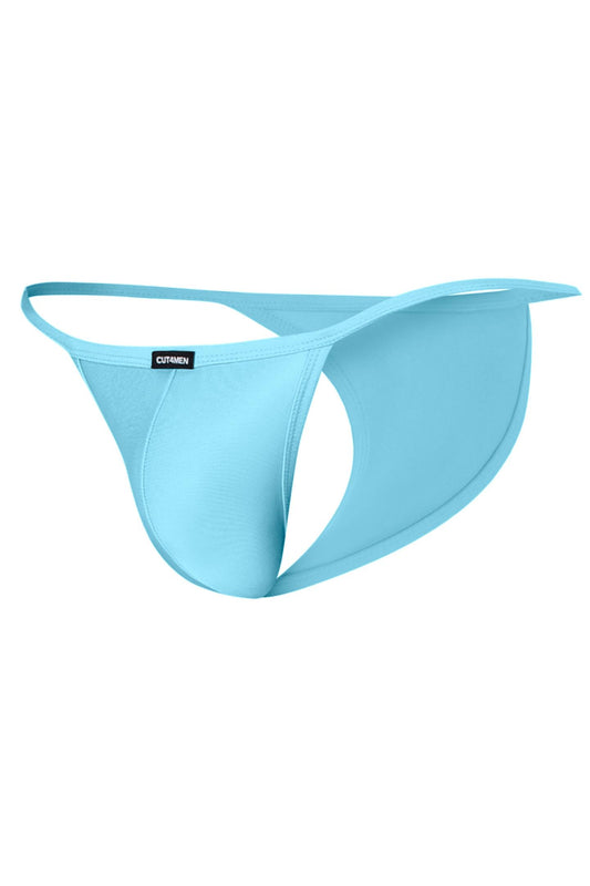 turquoise Tanga Kini C4MSPX16 - XL-0