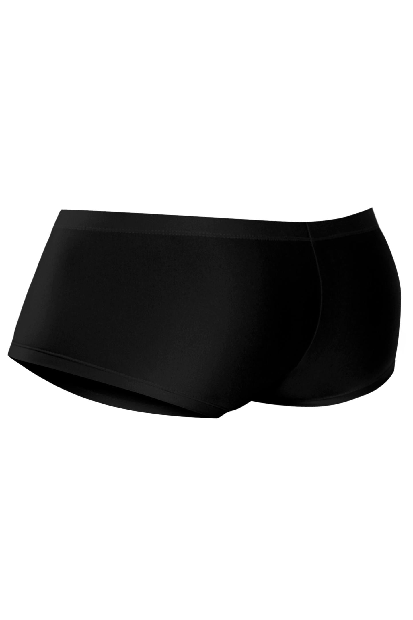 black Hipster Brief C4MSPX13 - XL-1