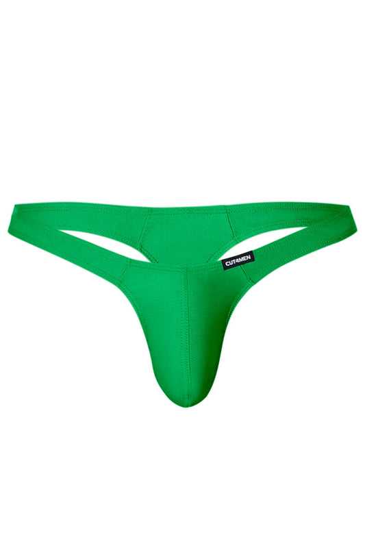 green Brazilian Thong C4MSPX06 - XL-0