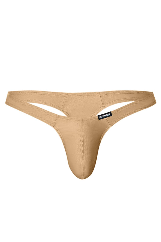 sand gold Brazilian Thong C4MSPX06 - XL-0