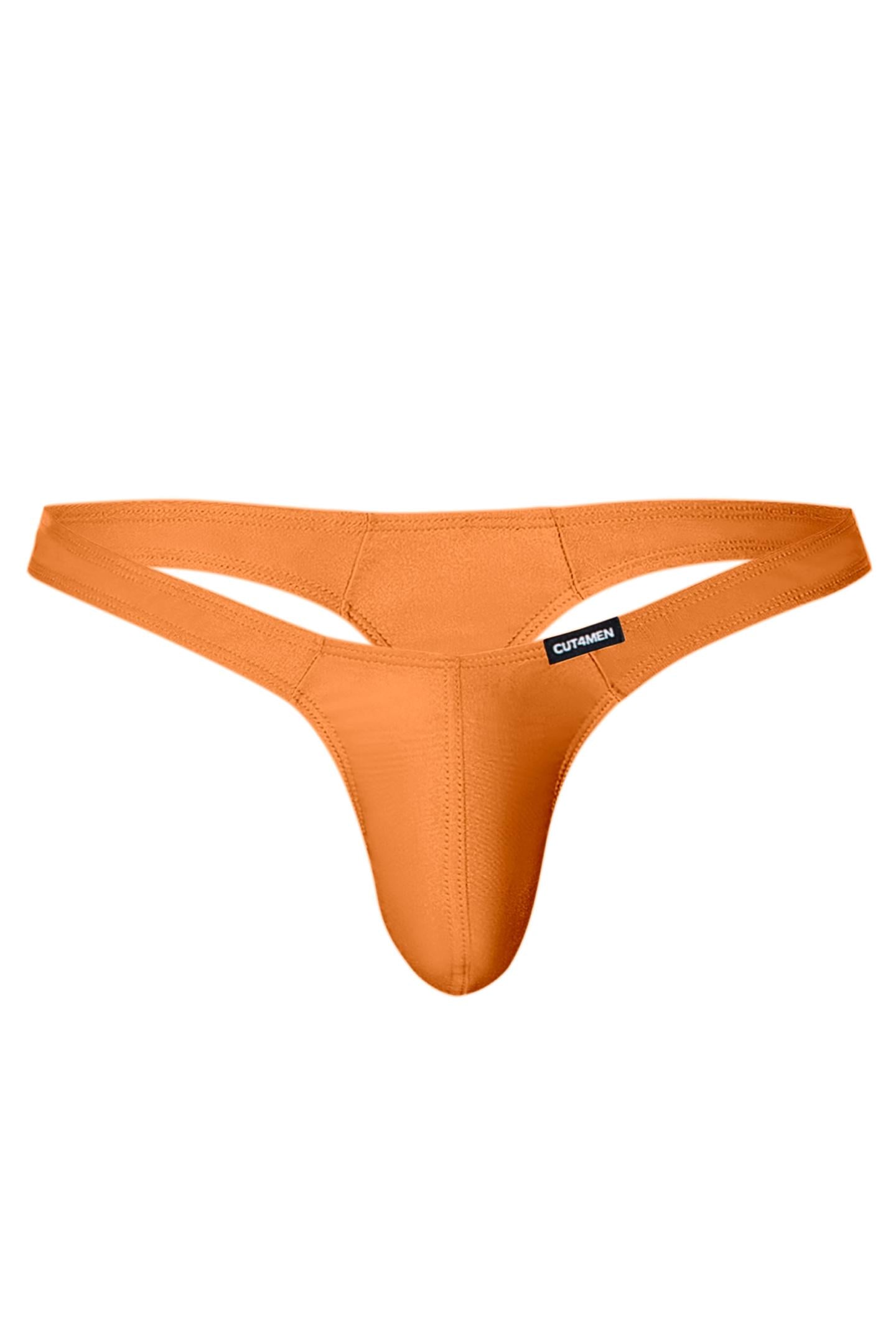 copper Brazilian Thong C4MSPX06 - XL-0