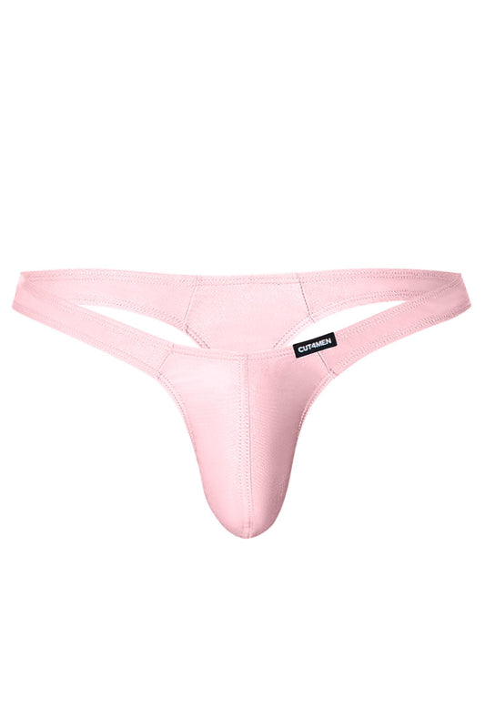 pink Brazilian Thong C4MSPX06 - XL-0