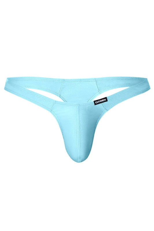 aqua blue Brazilian Thong C4MSPX06 - XL-0