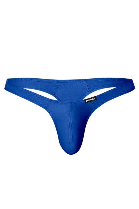 royal blue Brazilian Thong C4MSPX06 - XL-0
