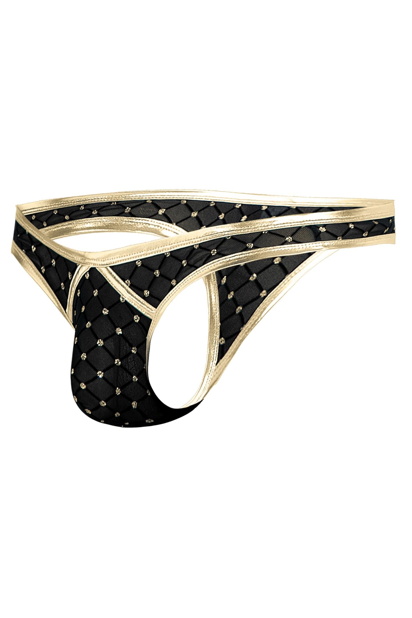 Gold Support Thong RAV111 - XL-0