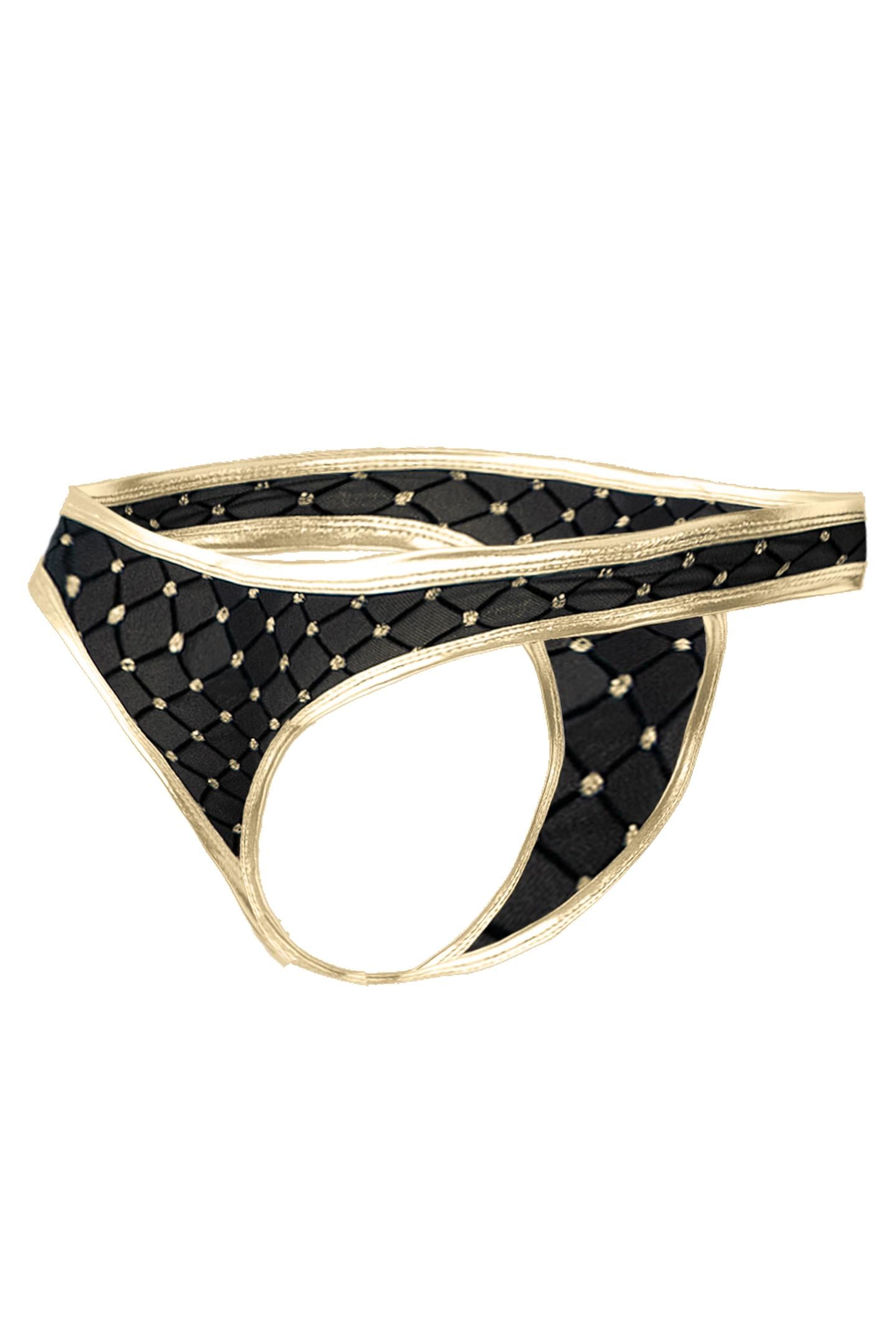 Gold Support Thong RAV111 - XL-1