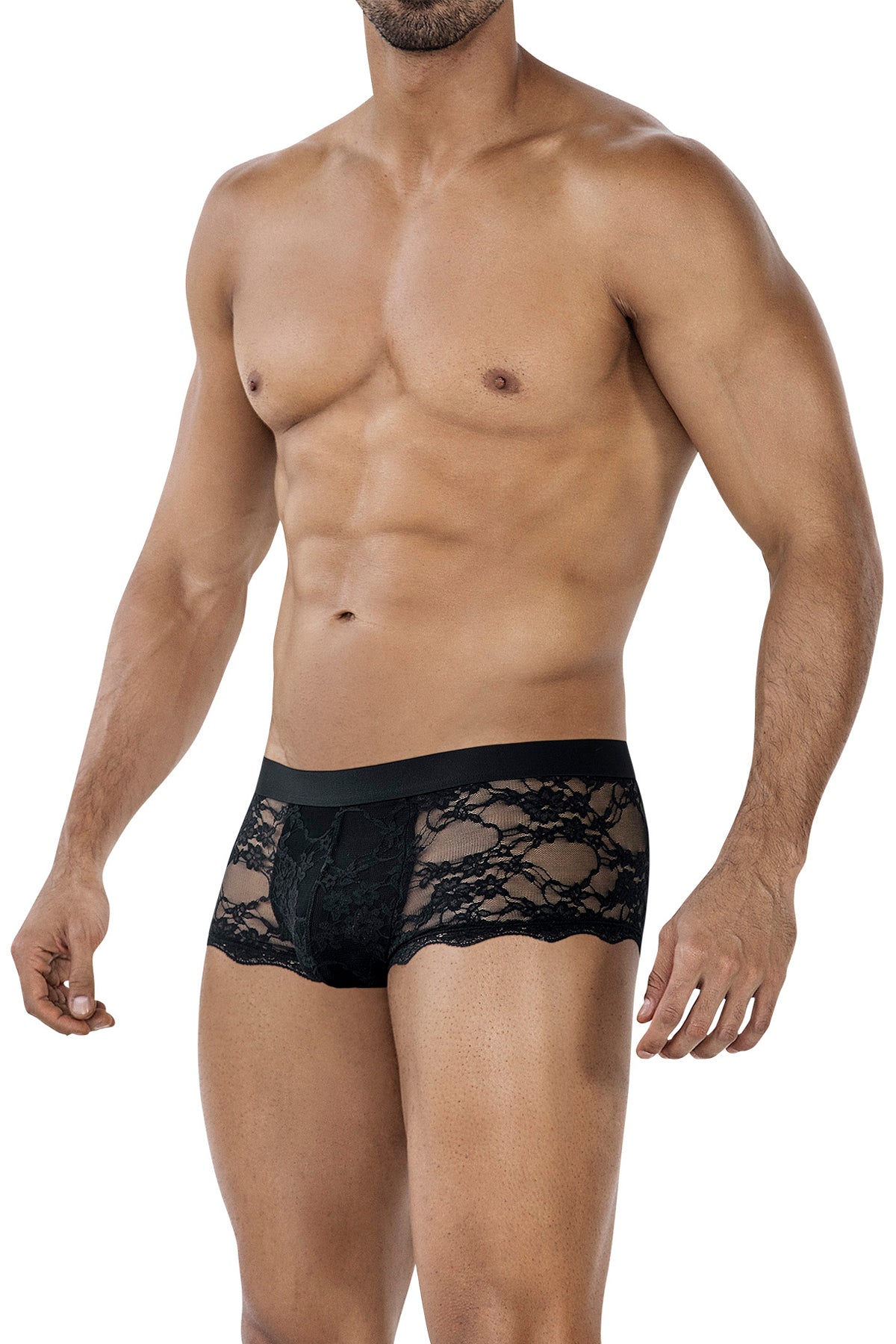 Black Lacey Trunk C4MRAV106 - XL-2