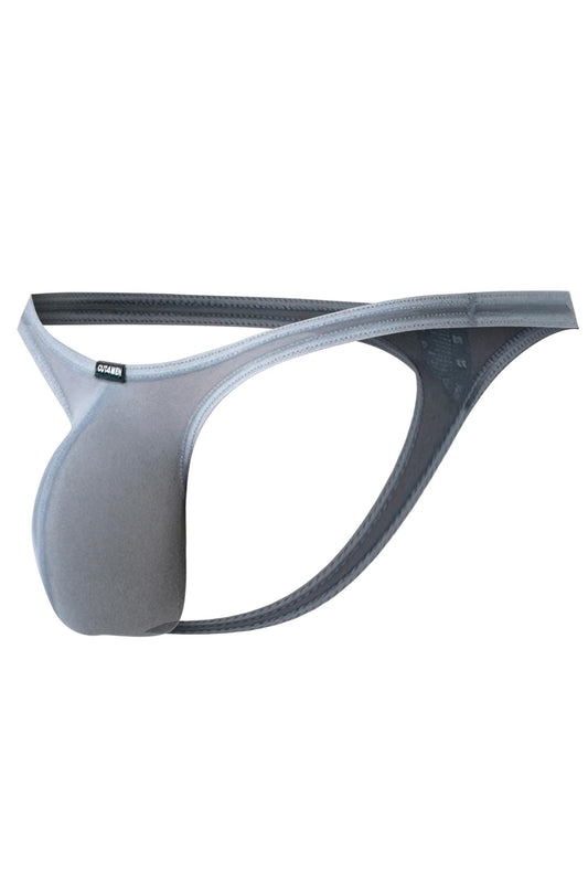 Grey Mesh Plus Bulge String C4MSPXBUL04 - XL-0