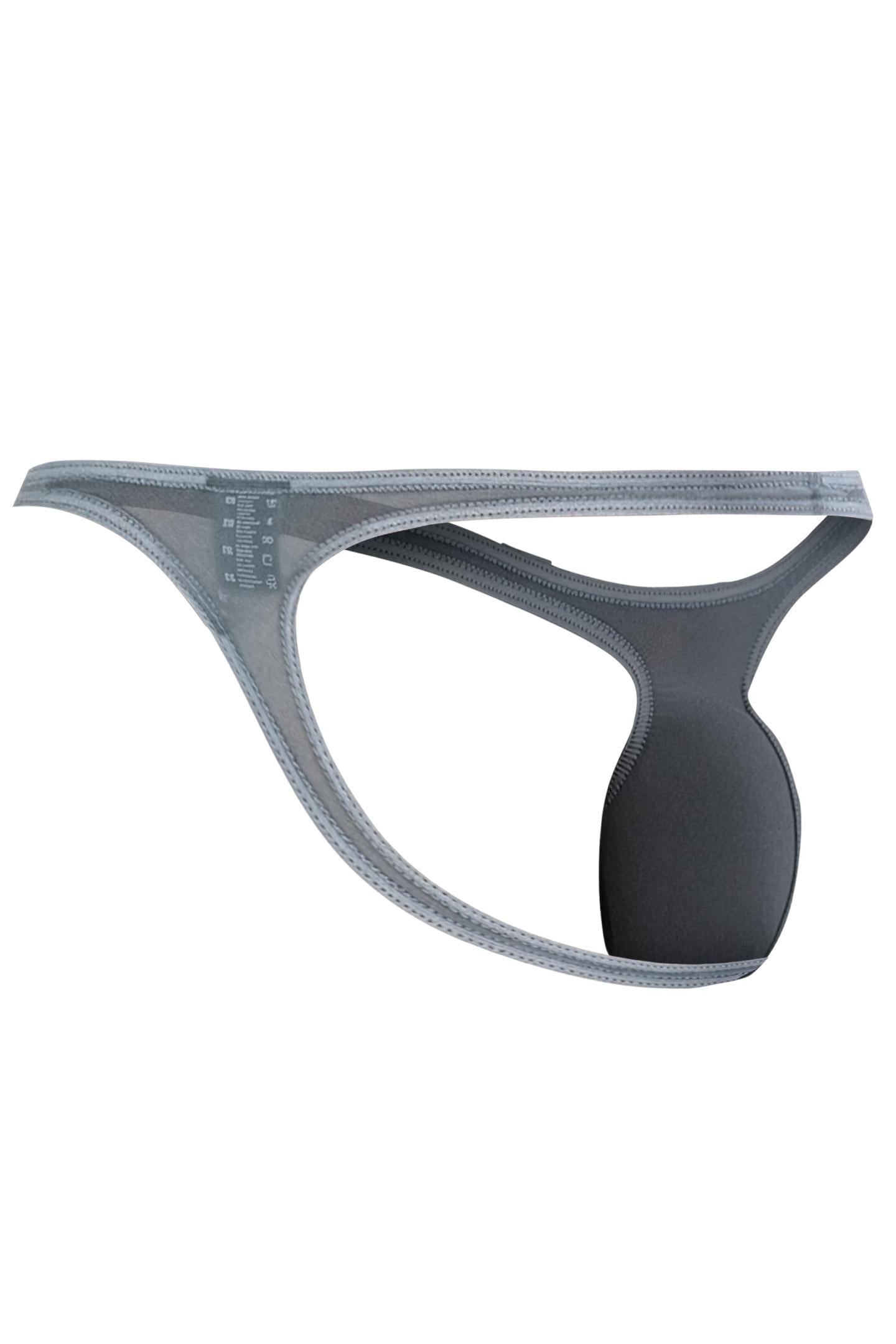 Grey Mesh Micro Bulge String C4MSPXBUL03 - XL-1