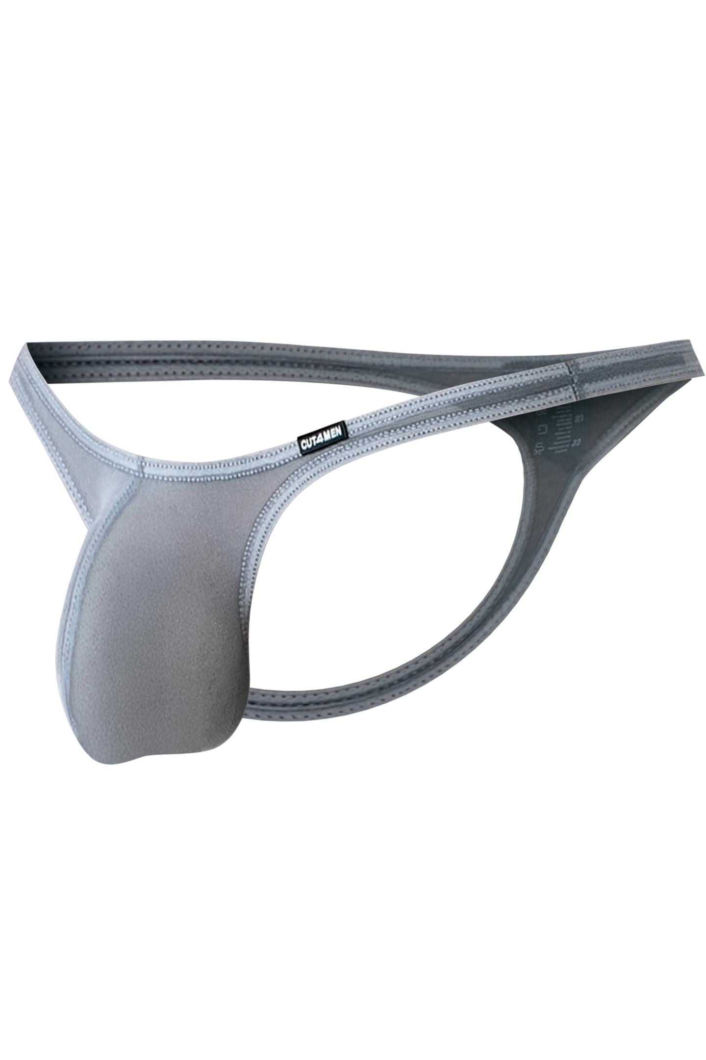 Mesh Grey Bulge String C4MSPXBUL02 - XL-0