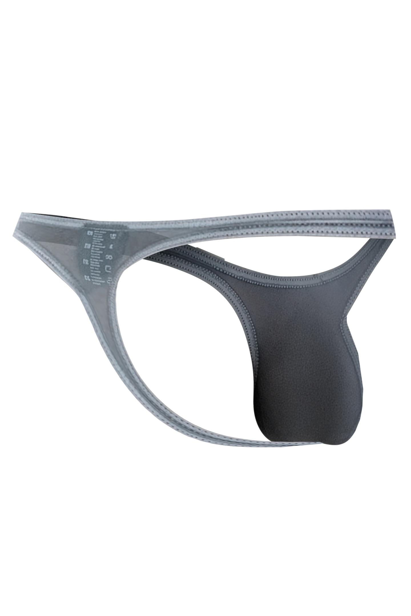Mesh Grey Bulge String C4MSPXBUL02 - XL-1