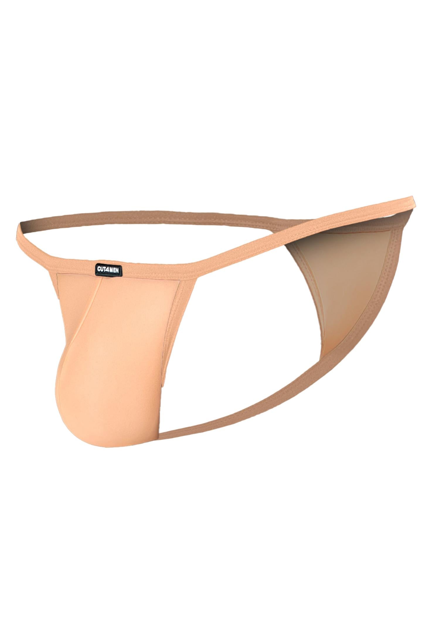 Peach Mini Tanga Kini C4MSPX17 - XL-0