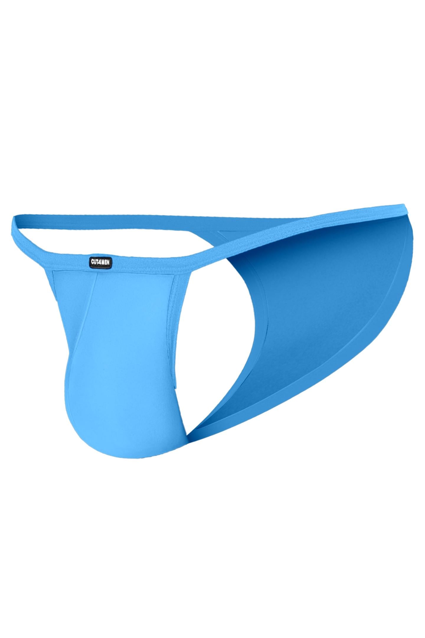 Dodger Blue Tanga Kini C4MSPX16 - XL-0