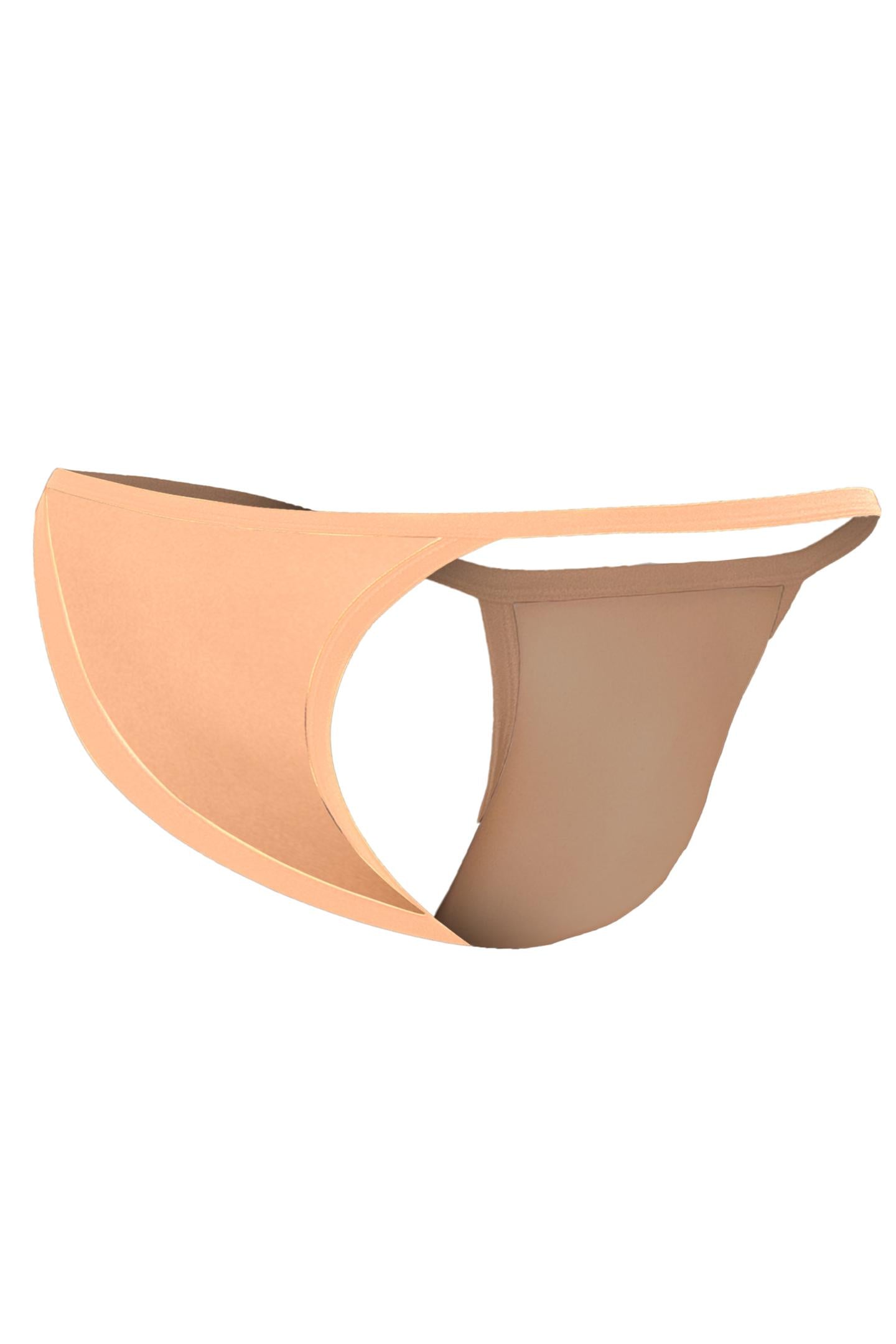 Peach Tanga Kini C4MSPX16 - XL-1