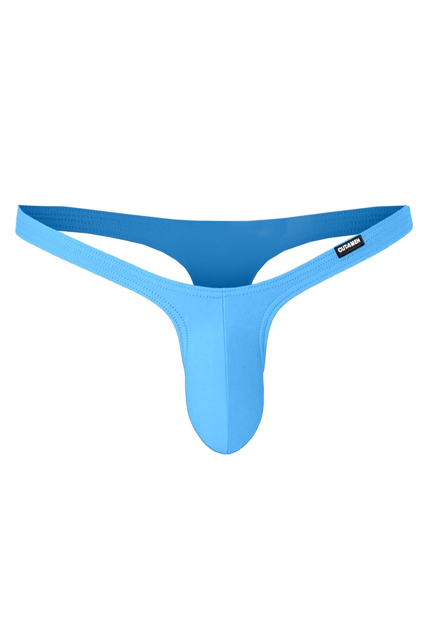 Dodger blue Micro Thong C4MSPX11 - XL-0