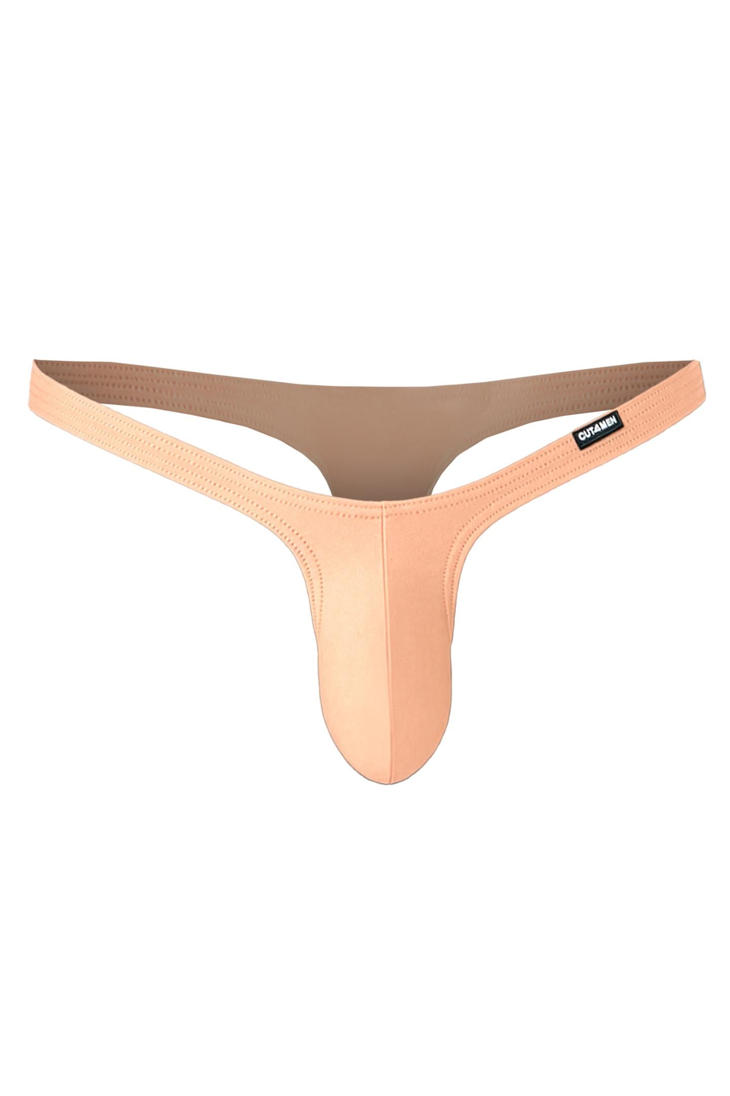 peach Micro Thong C4MSPX11 - XL-0