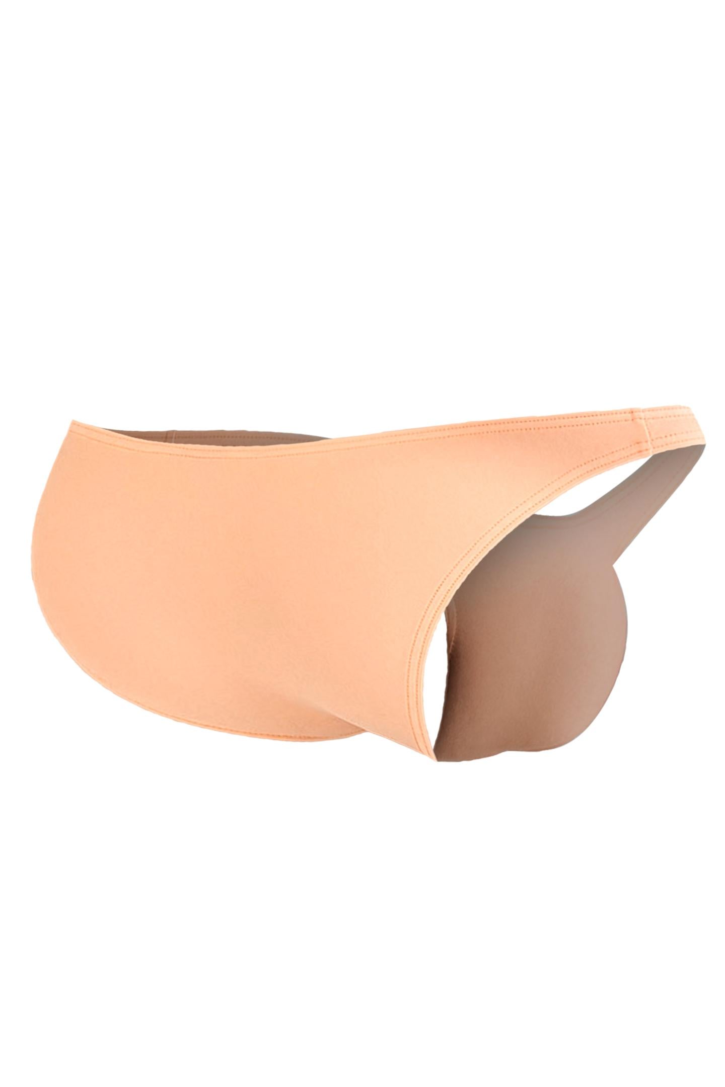 Peach Low Rise Bulge Brief C4MSPXBUL01 - XL-1