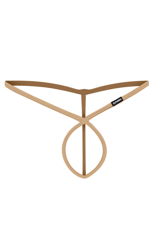 snad gold Crossed String C4MSPX24 - L/XL-0