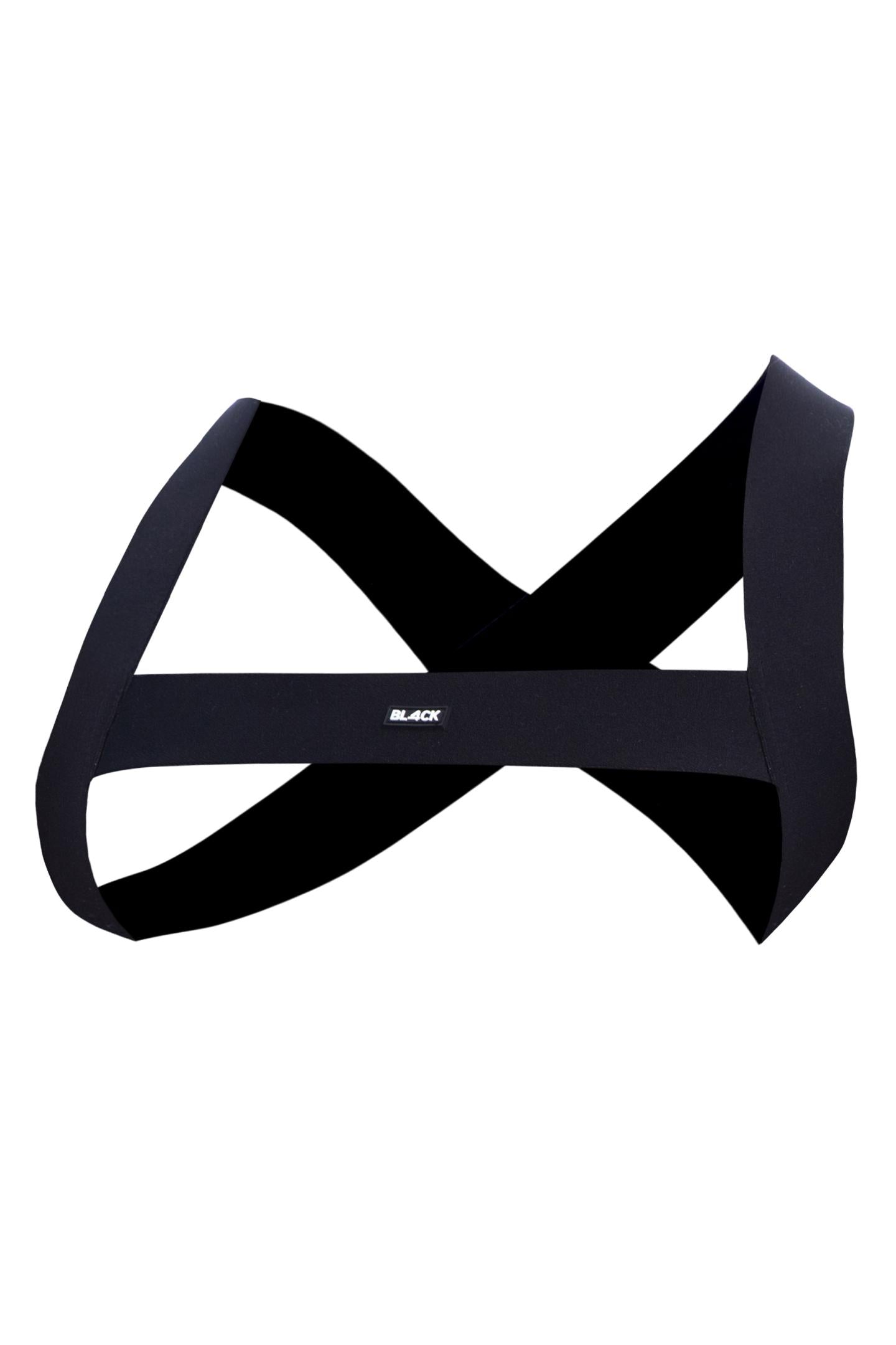 black chest harness 02 - L/XL-2
