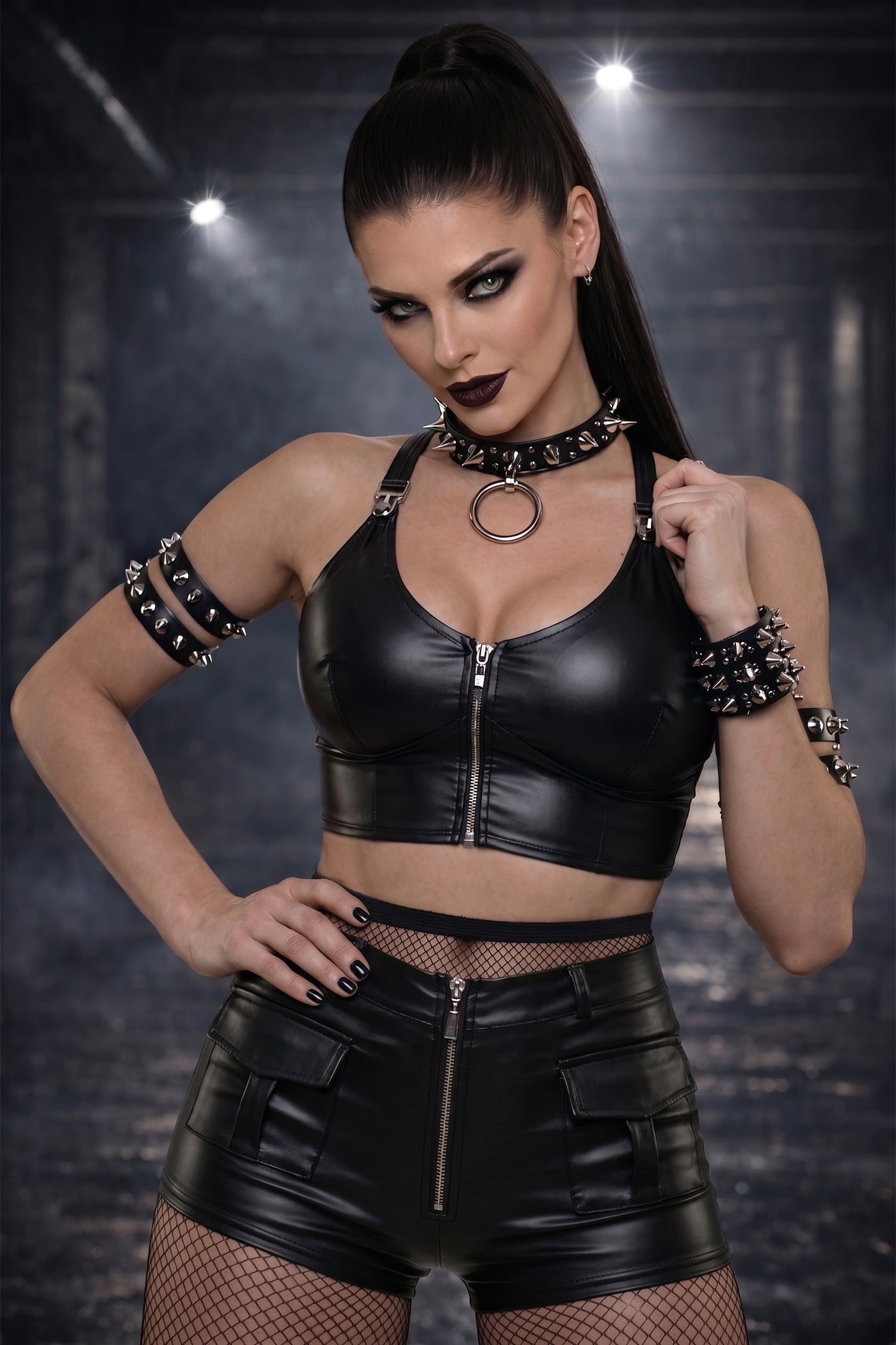 black Top DDAlice001 - 2XL-1