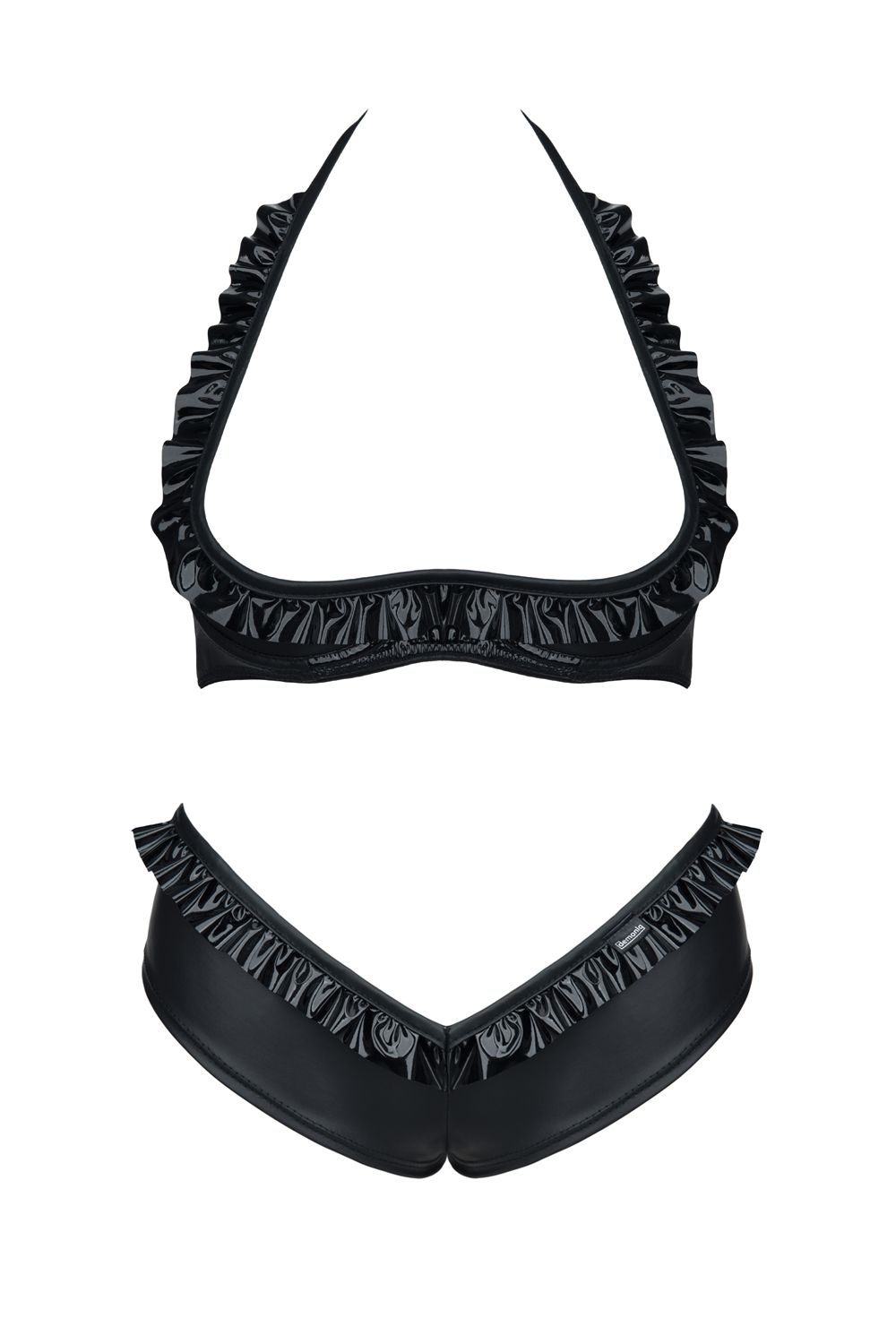 black Set Lea - XXL-1