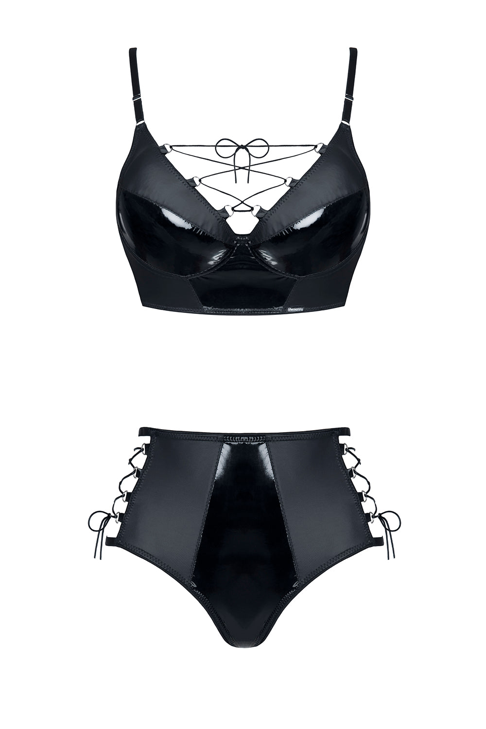 black Set Jessica - XXL-0