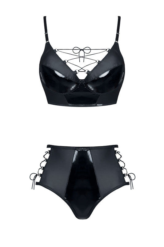 black Set Jessica - XXL-0
