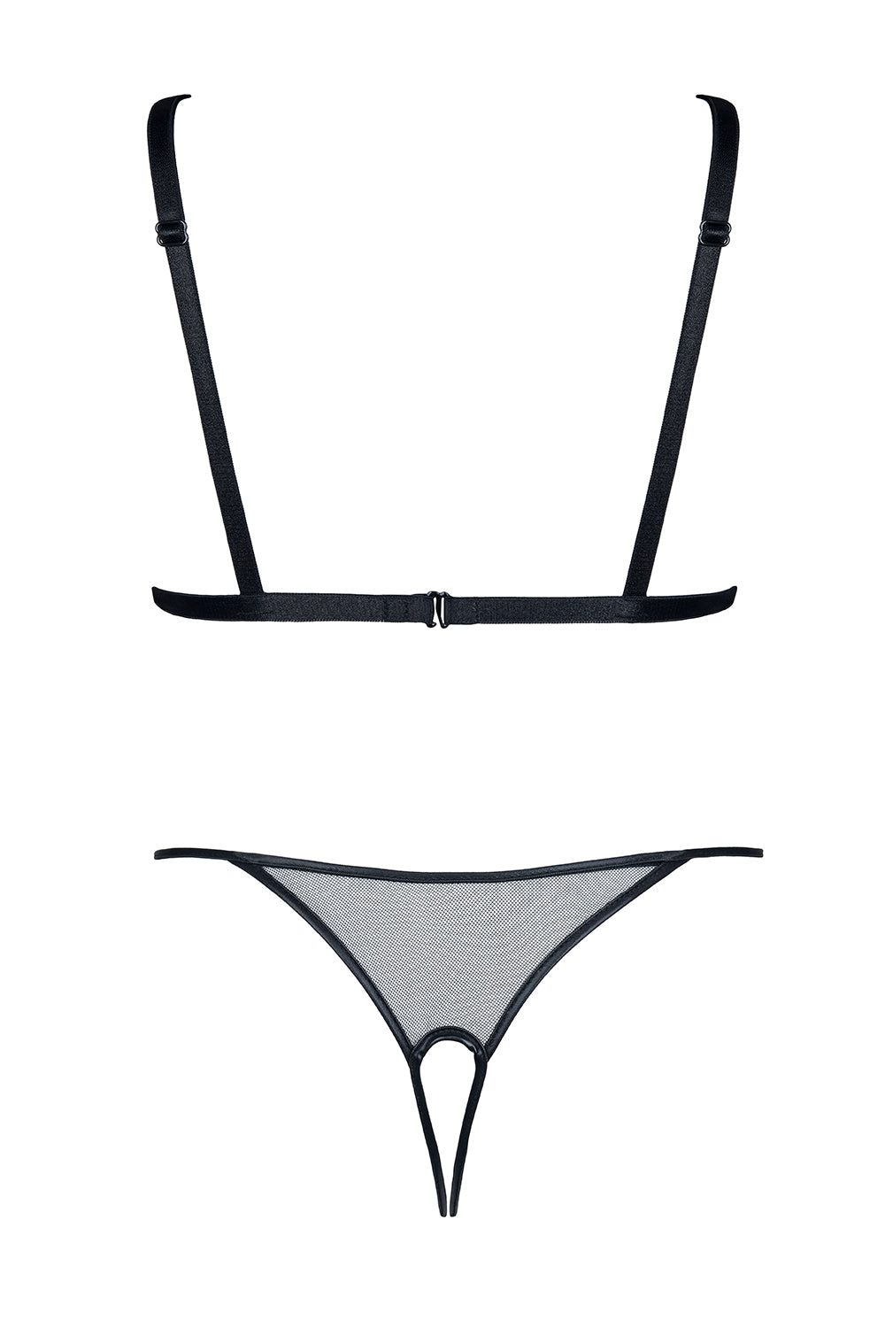 black Set Gabrielle - XXL-1