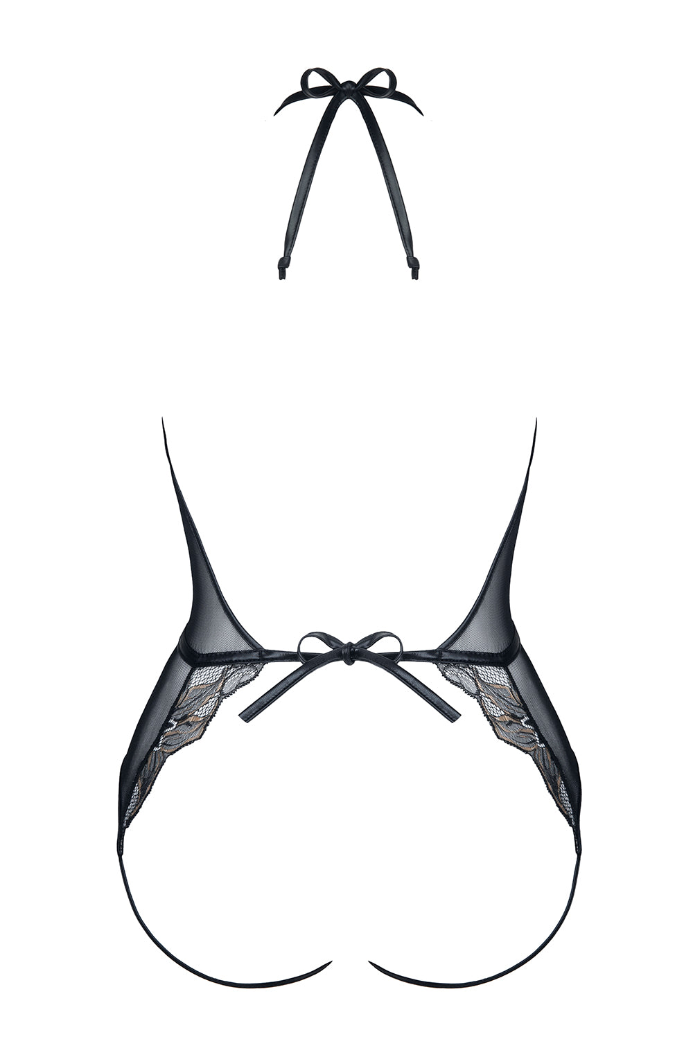 black/gold Body Melissa - L-1