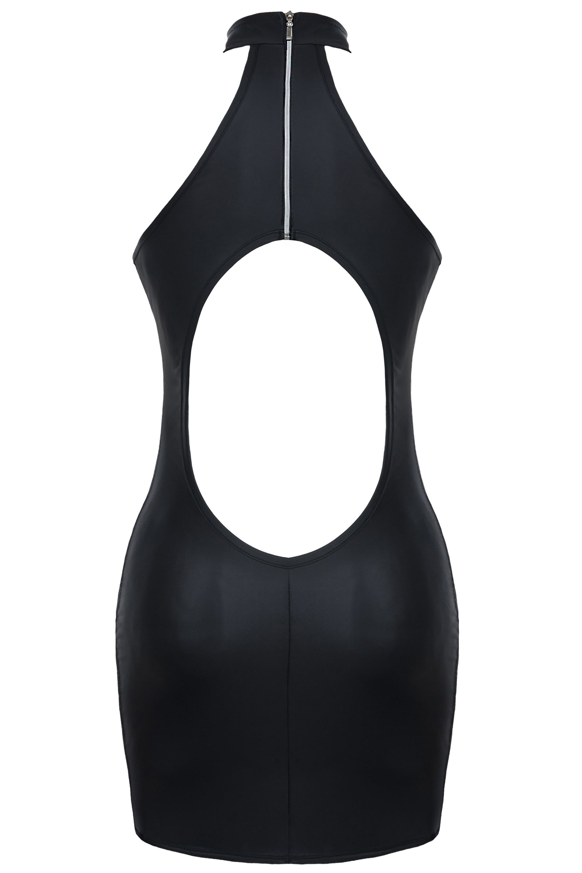 black mini dress DDFeme001 - XXL-1