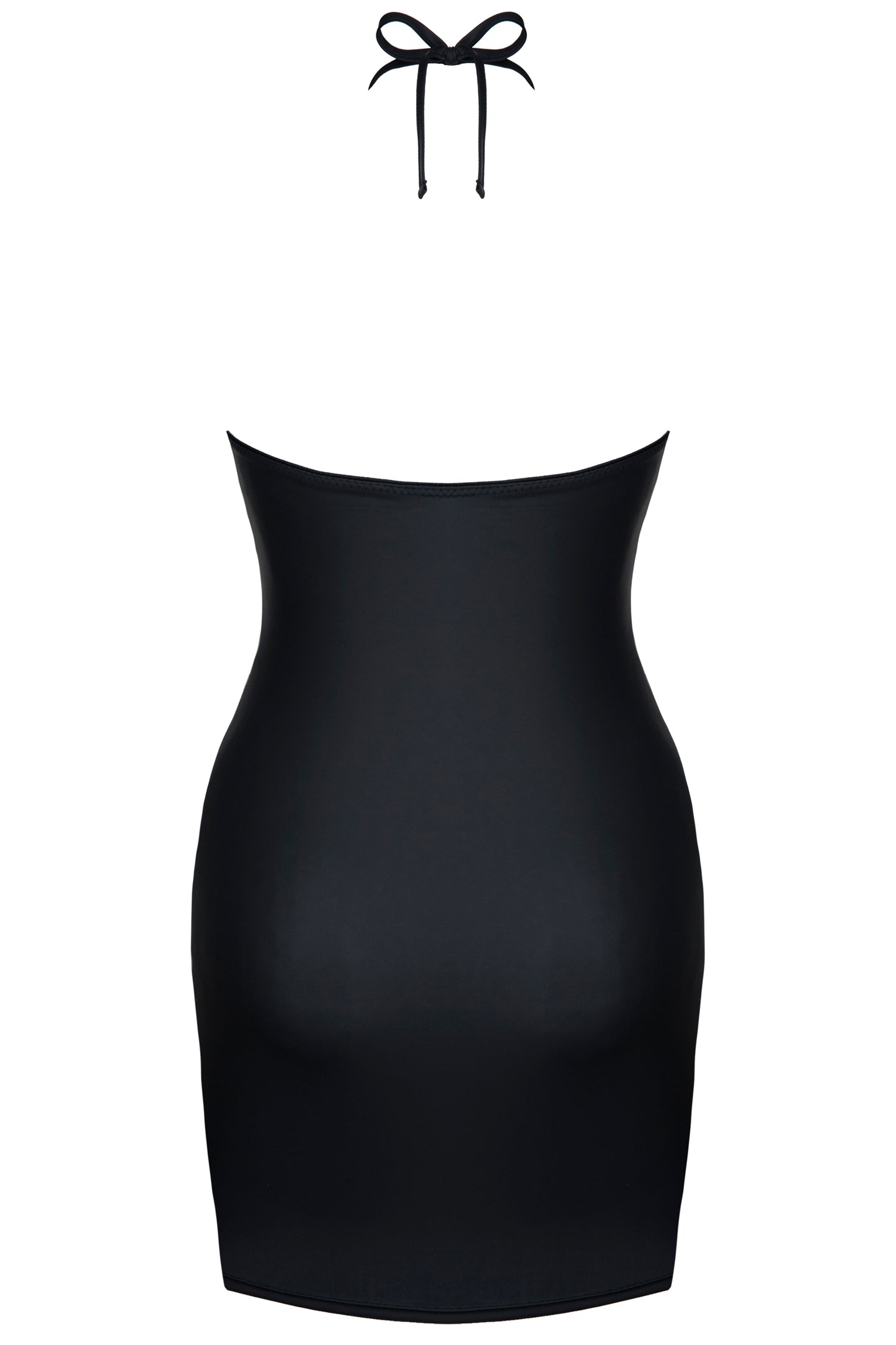 black mini dress DDFojbe001 - XXL-6