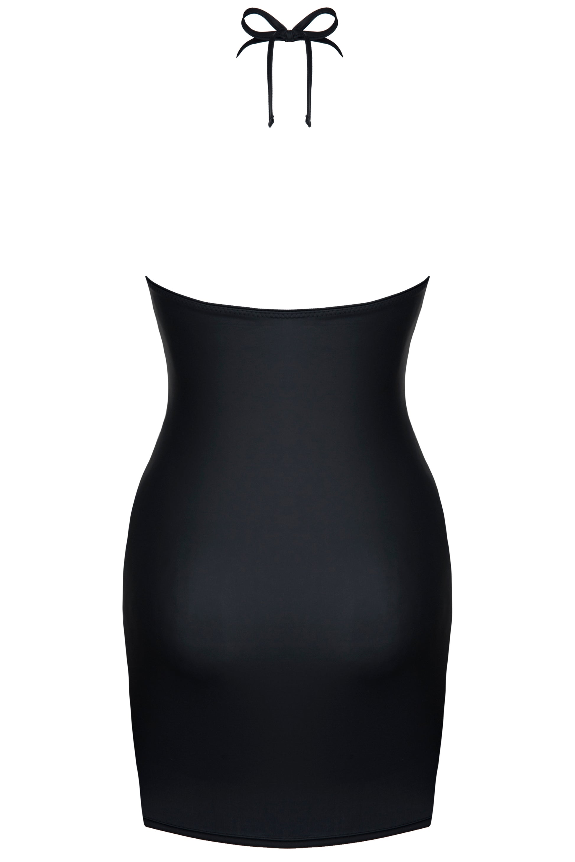 black mini dress DDFojbe001 - XXL-6
