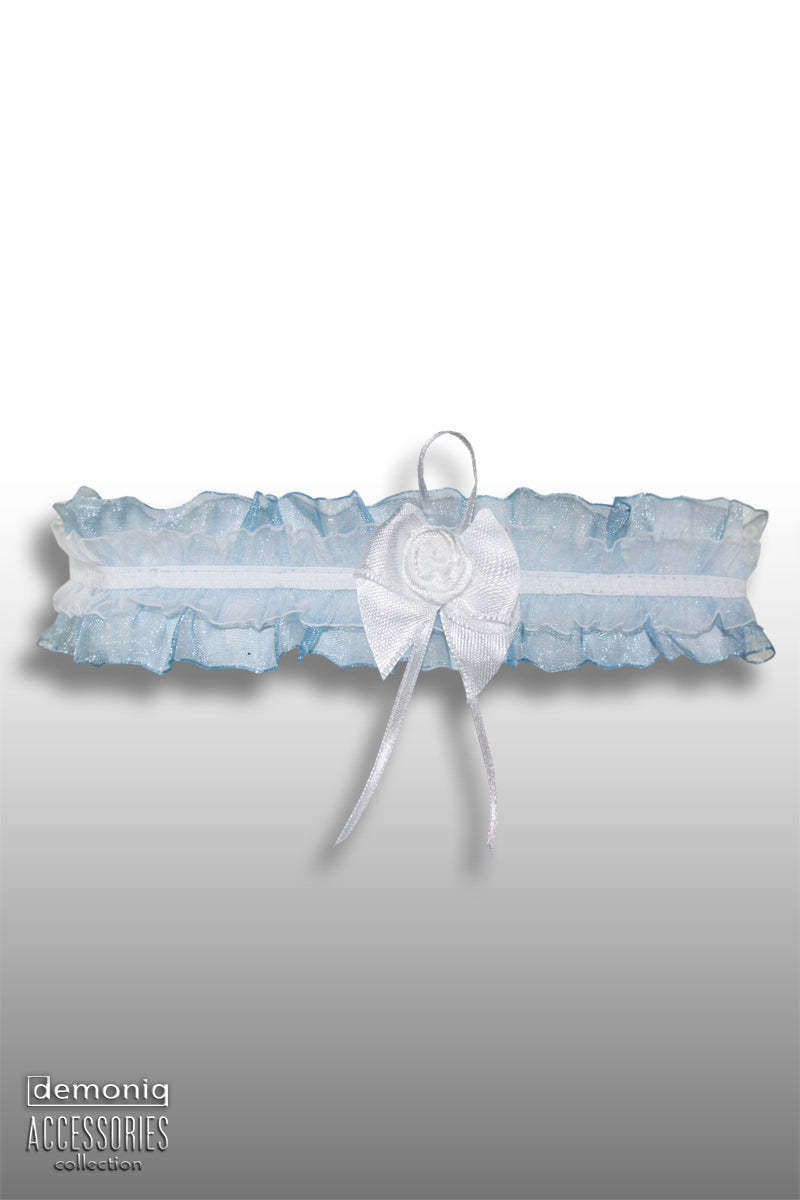 weißes Set Sarah XXL von Demoniq-4